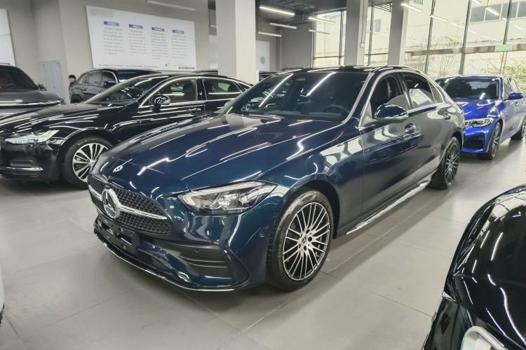 Used Mercedes-Benz C-Class 2024 Restyled C 260 L Sport Edition