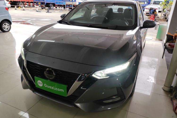 Used Nissan Sylphy 2020 1.6L XL CVT Enjoyment Edition
