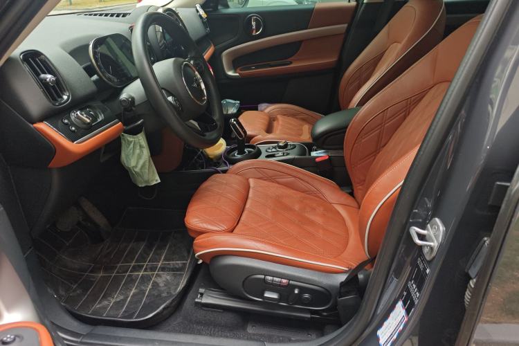 Used MINI Countryman 2021 2.0T COOPER S
