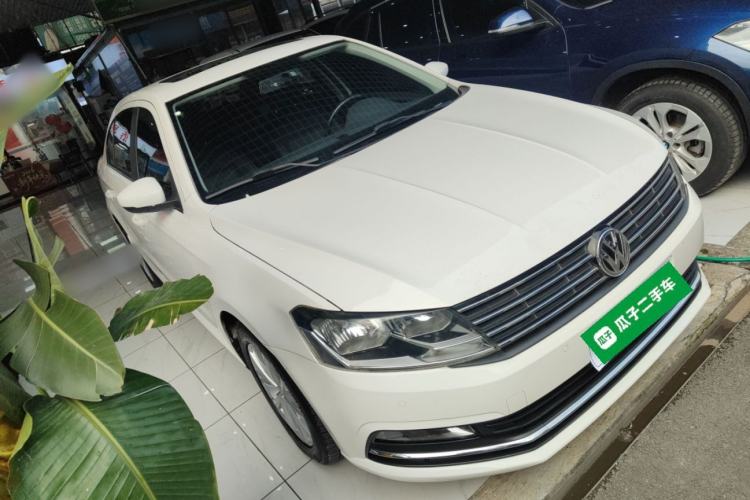 Used Volkswagen Lavida 2017 230TSI DSG Comfort Edition
