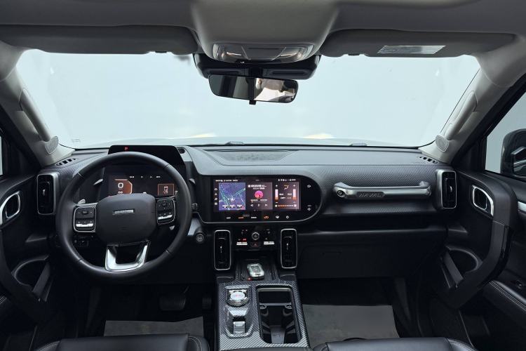 Used Haval DARGO 2022 1.5T DCT Two-Wheel Drive Border Collie Edition
