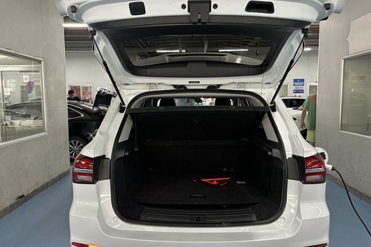 Used Roewe RX5 New Energy 2019 eRX5 50T Internet-Enhanced Flagship Edition
