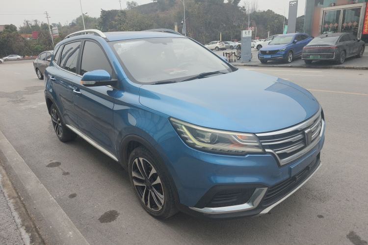Used Roewe RX3 2018 1.6L CVT Flagship Edition
