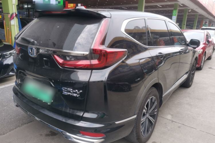Used Honda CR-V New Energy 2021 Rui Hybrid e+ 2.0L Zhiya Edition