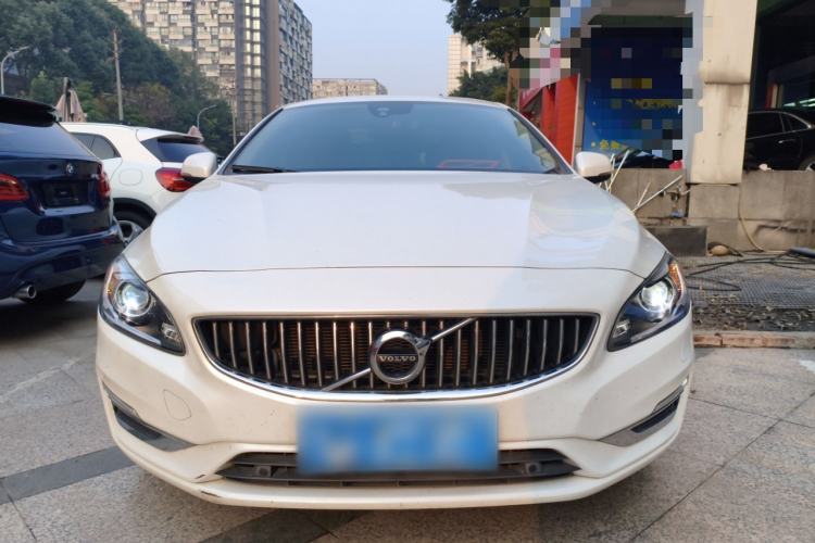 Used Volvo S60 2019 S60L Facelift T5 Intelligent Advanced Edition
