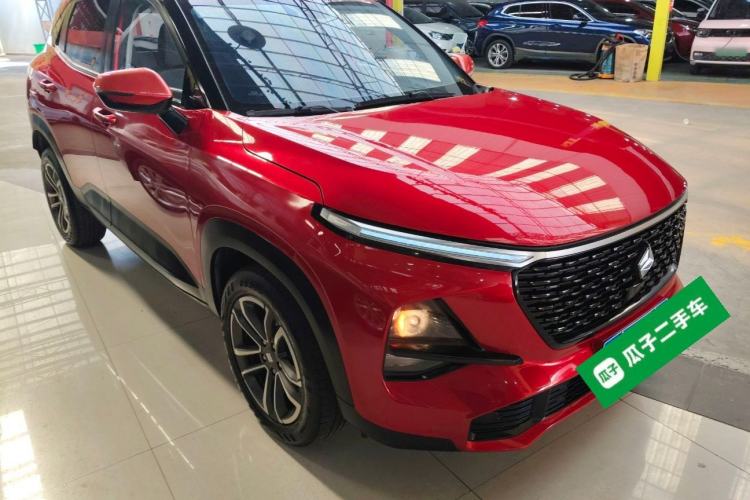 Used Baojun RS-3 2020 1.5T CVT Smart Elite Edition
