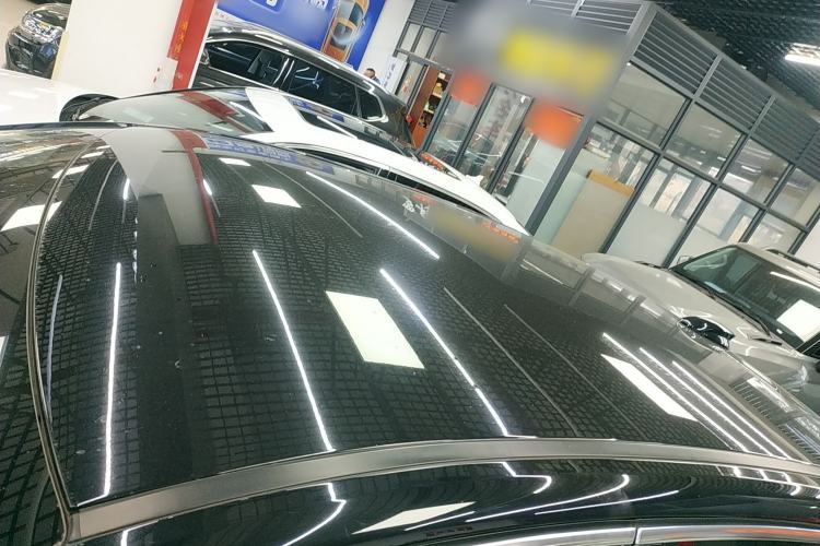 Used Hongqi E-QM5 2022 431 km Charge & Enjoy Edition
