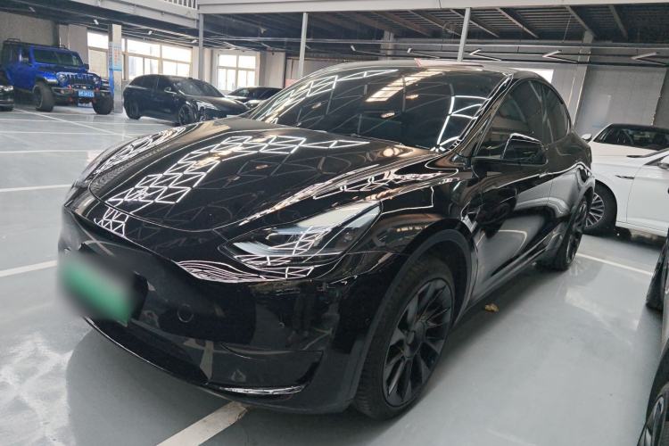 Used Tesla Model Y 2022 Revised Version Rear-Wheel Drive