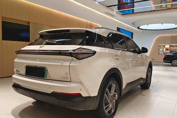 Used NETA U 2021 Pro 500 Lunar Edition
