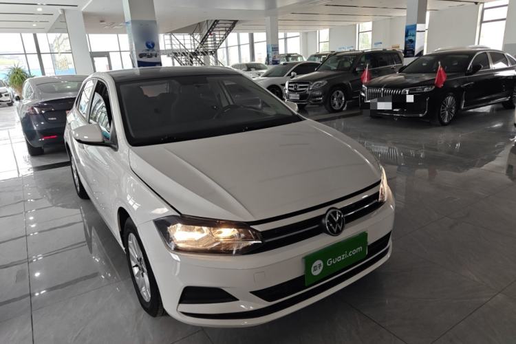 Used Volkswagen Polo 2021 Plus 1.5L Automatic Panoramic Enjoyment Edition