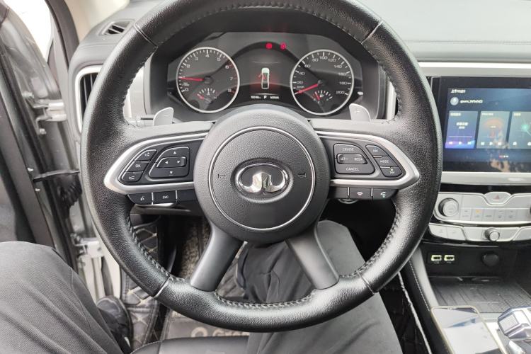 Used Great Wall Poer 2021 2.0T Global Version Passenger Car Automatic Gasoline Two-Wheel Drive Comfort Trim Standard Box – GW4C20B