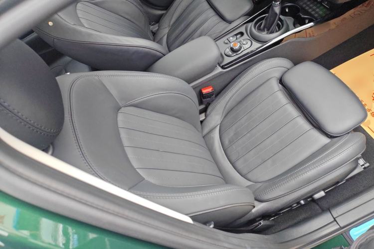 Used  Clubman 2018 2.0T COOPER S Classic Edition
