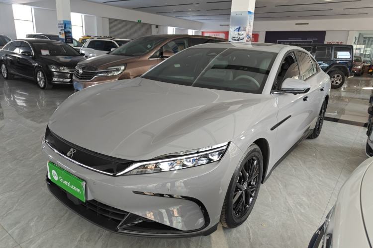 Used BYD Han 2025 DM-i 125KM Elite Model