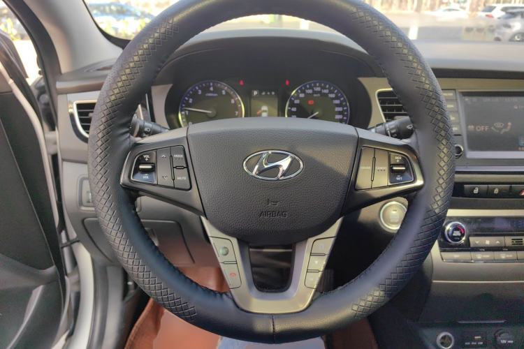 Used Hyundai Mistra 2016 1.8L Automatic Deluxe DLX Model
