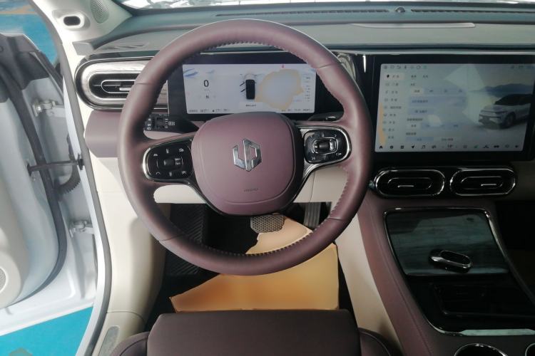 Used Leapmotor C11 2023 Range-Extended 300 Smart Enjoyment Edition