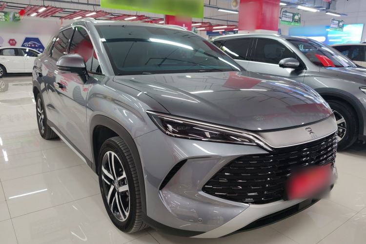 Used BYD Song L DM-i 2024 112 km Leading Edition
