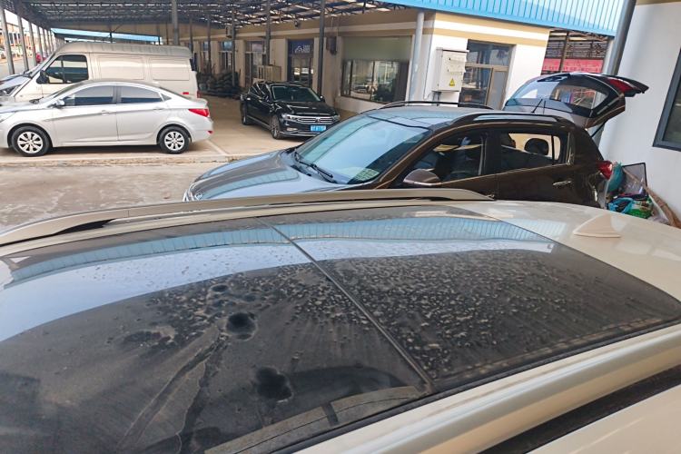 Used Dongfeng Aeolus Yixuan GS 2021 230T Automatic Star-Chasing Edition
