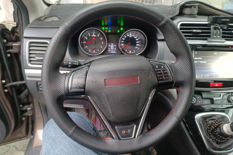 Used Haval H6 2014 Sport Version 1.5T Manual Two-Wheel Drive Elite Edition