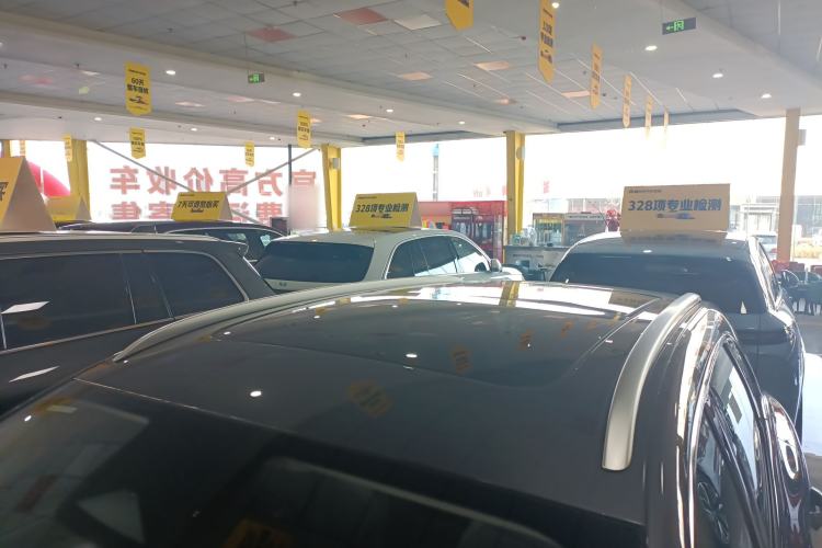 Used MG ES5 2025 525max Rear-Drive Intelligent Driving Version
