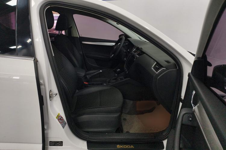 Used Skoda Octavia 2018 TSI280 DSG Luxury Edition
