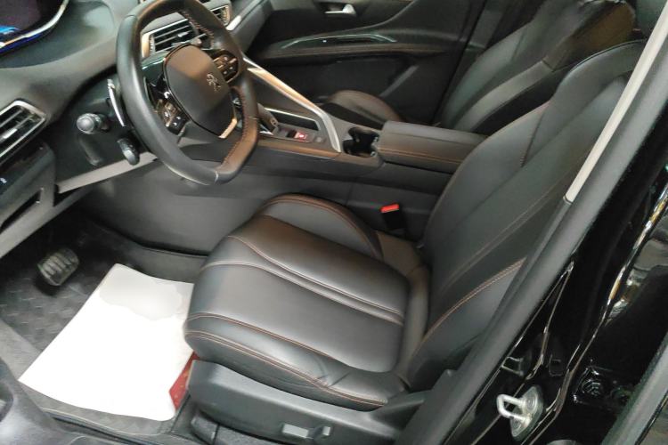 Used Peugeot 4008 2019 360THP BLACKPACK Obsidian Edition
