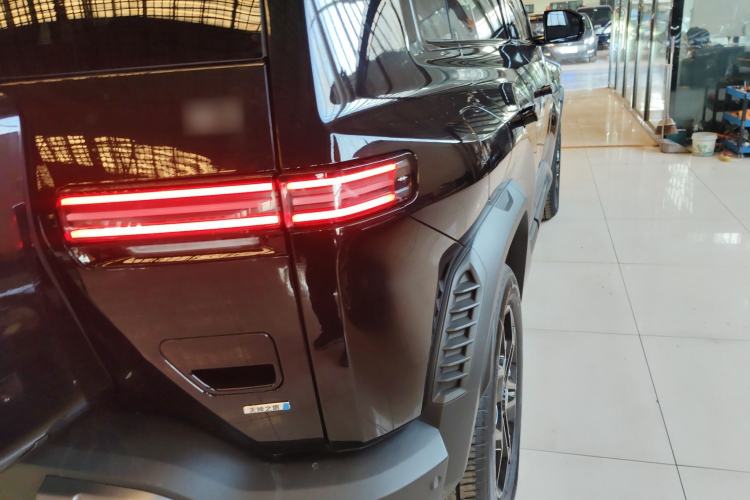 Used  Titanium 3 2025 501 km Range Rear-Wheel Drive Intelligent Driving Pro Version