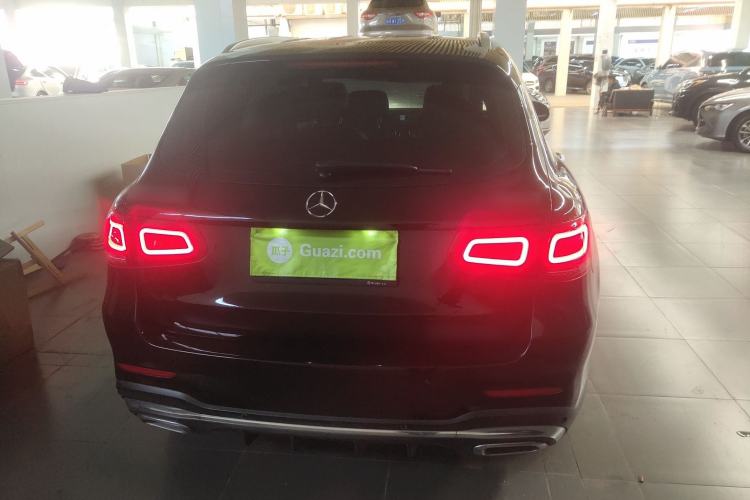 Used Mercedes-Benz GLC 2022 Refreshed GLC 300 L 4MATIC Dynamic Edition Prestige Version
