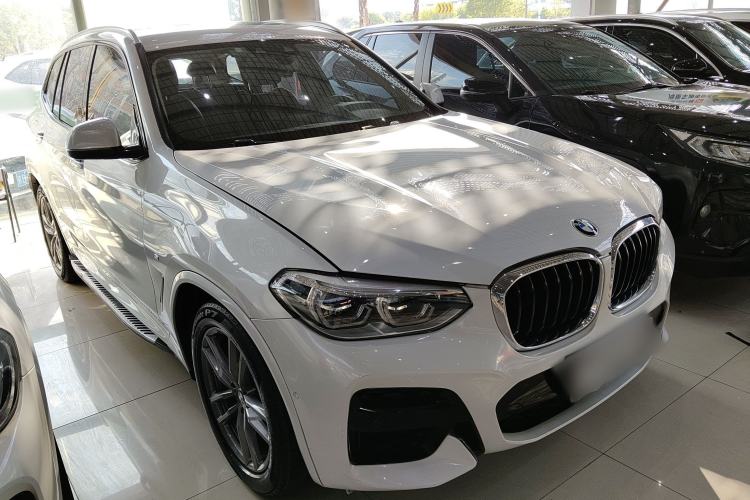 Used BMW X3 2019 xDrive28i M Sport Package
