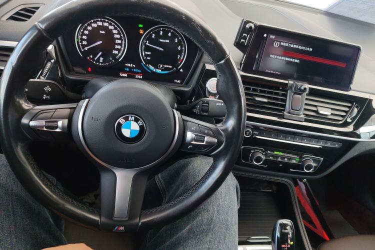 Used BMW 1 Series 2021 120i M Sport Night Edition