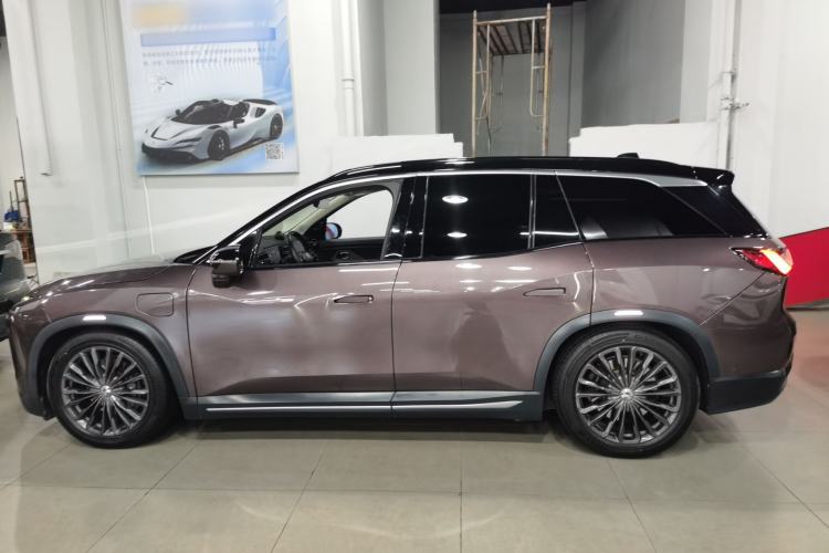 Used Nio ES8 2018 355 km Base Version 7-Seater Edition
