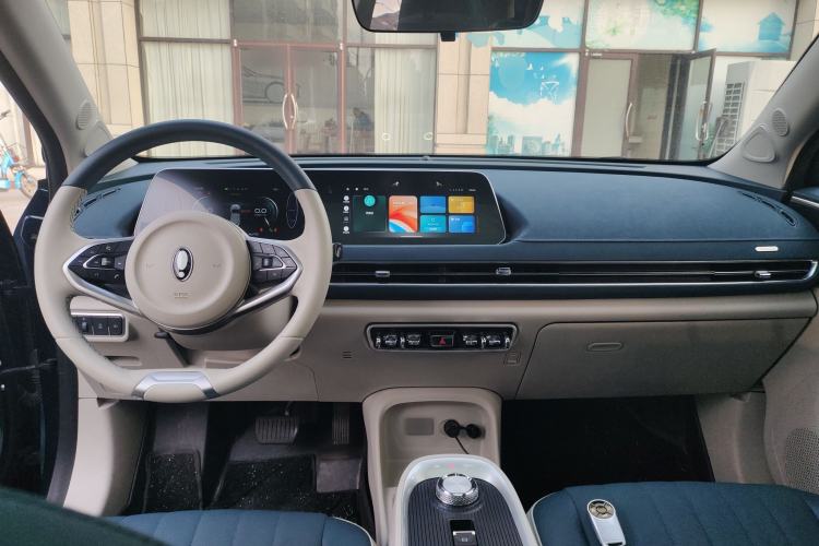 Used ORA Good Cat 2021 400km Standard Range Venus Edition Lithium-Ion Battery