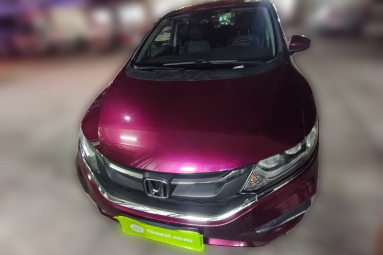 Used Honda Jade 2017 1.8L automatic Comfort version 5 seats
