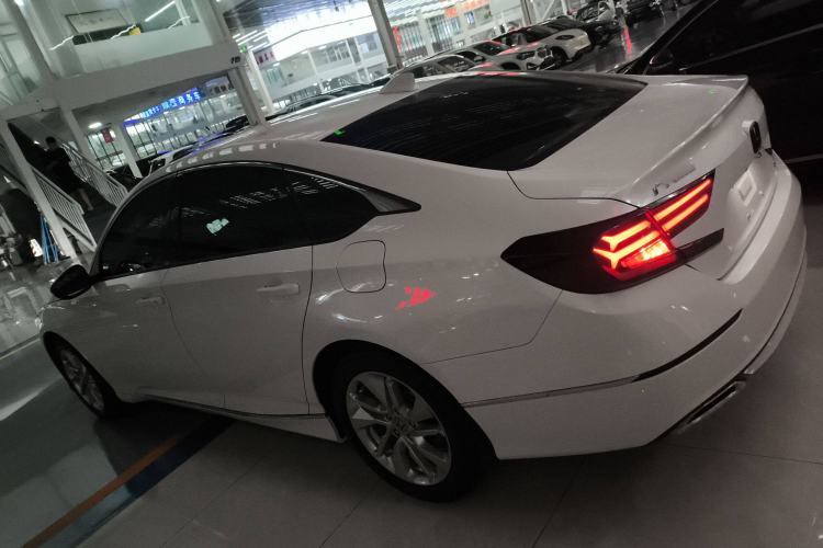 Used Honda Accord 2018 260TURBO Elite Edition China VI