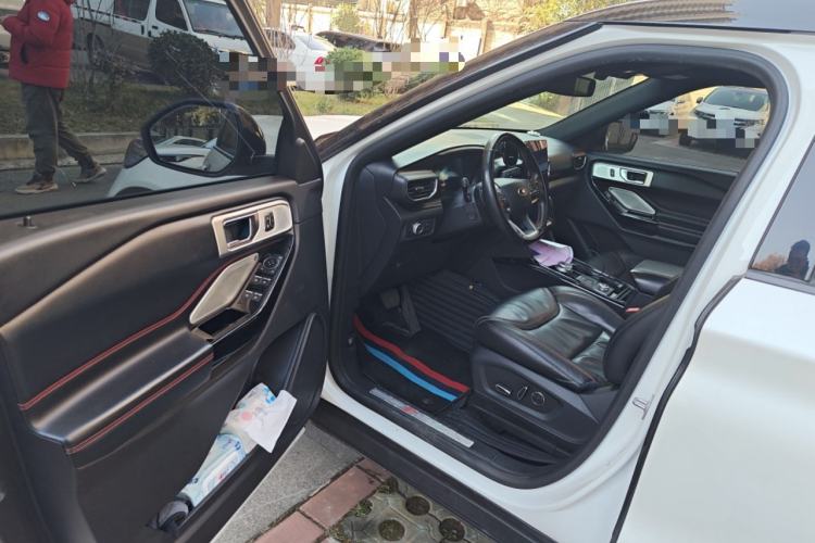 Used Ford Explorer 2020 EcoBoost 285 4x4 Sport Edition ST-LINE 6-Seater