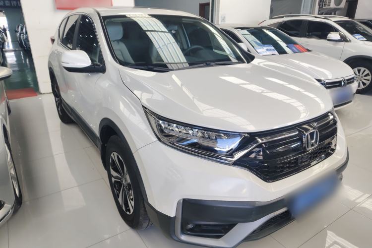 Used Honda CR-V 2021 240TURBO CVT 2WD Comfort Version
