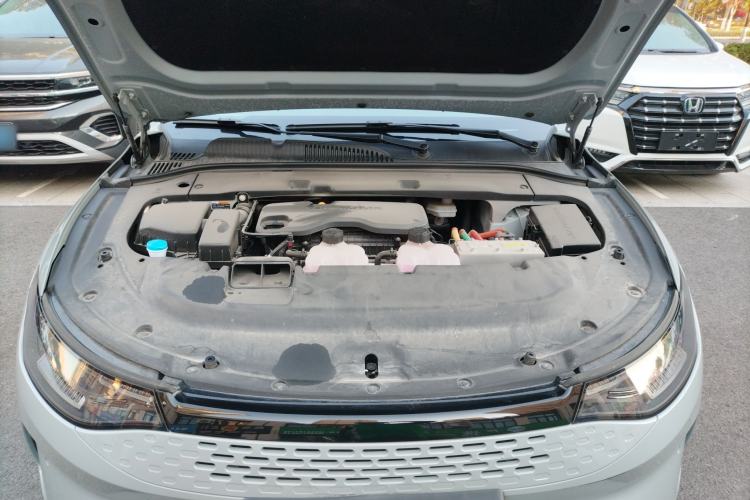 Used Leapmotor C01 2024 Range-Extended 316 Deluxe Edition
