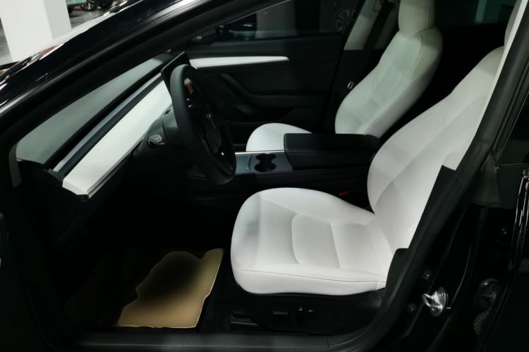 Used Tesla Model 3 2021 Standard Range Rear-Wheel Drive Upgraded Version 3D6
