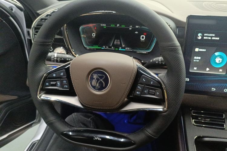 Used BYD Han 2020 DM Four-Wheel Drive Performance Edition Prestige Model