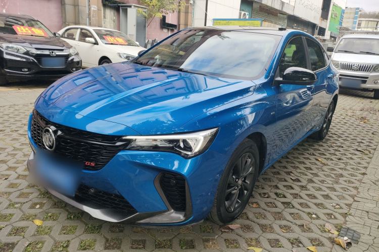 Used Buick Verano 2022 Pro GS Wind-Chasing Edition