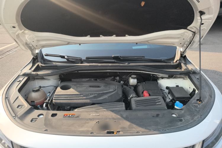 Used Geely Auto Haoyue 2020 1.8TD DCT Flagship 7-Seater
