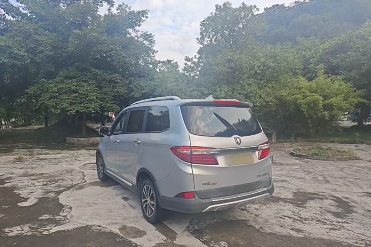 Used Foton Jiatu im8 2017 1.5L Smart-Style Model
