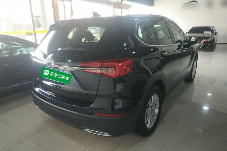 Used Buick Envision 2020 20T Two-Wheel Drive Luxury Model
