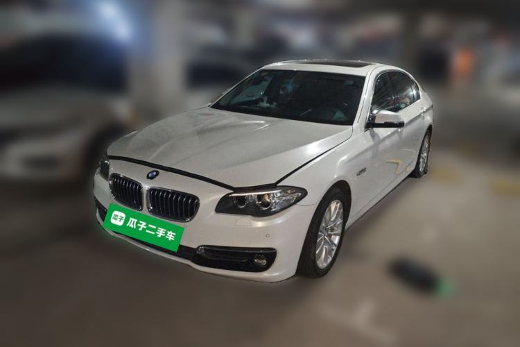 Used BMW 5 Series 2014 525Li Luxury Design Package
