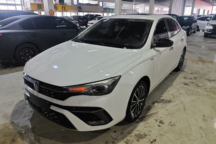 Used Roewe i5 2021 1.5L CVT Platinum Edition