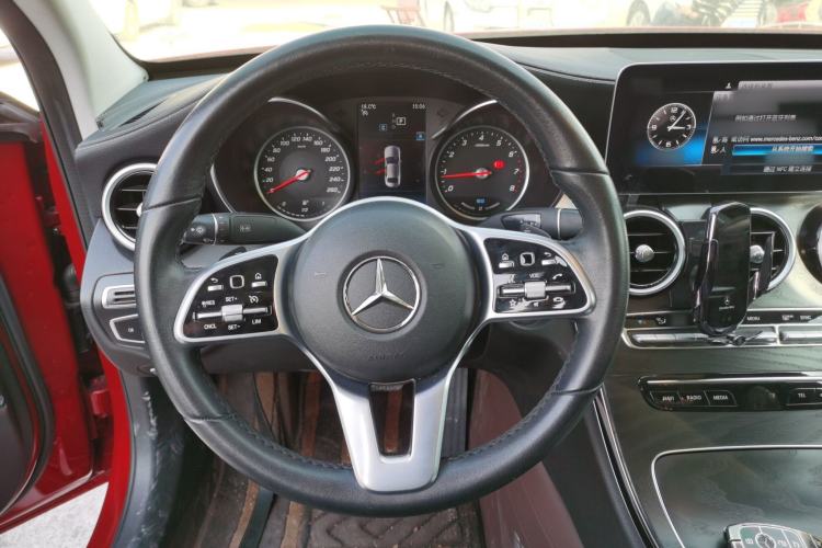 Used Mercedes-Benz C-Class 2019 C 260 L Sport Edition