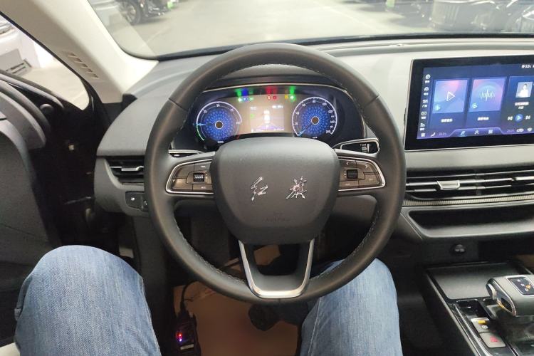 Used Hongqi E-QM5 2023 Revised Version Basic Travel Edition