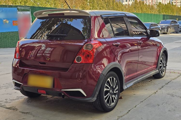 Used Suzuki Swift 2013 1.5L Automatic 20th Anniversary Limited Edition
