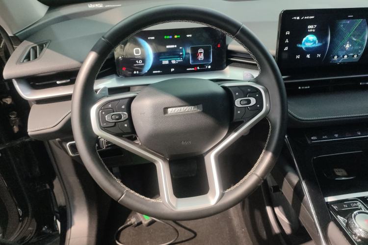 Used Haval H6 2022 3rd Generation 1.5T Automatic Two-Wheel Drive Pro