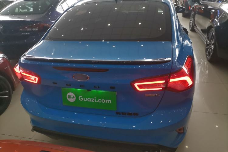 Used Ford Focus 2022 Sedan EcoBoost 180 Automatic S Edition
