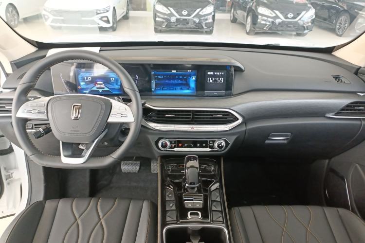 Used Bestune T77 2021 PRO 280 TID Custom Edition